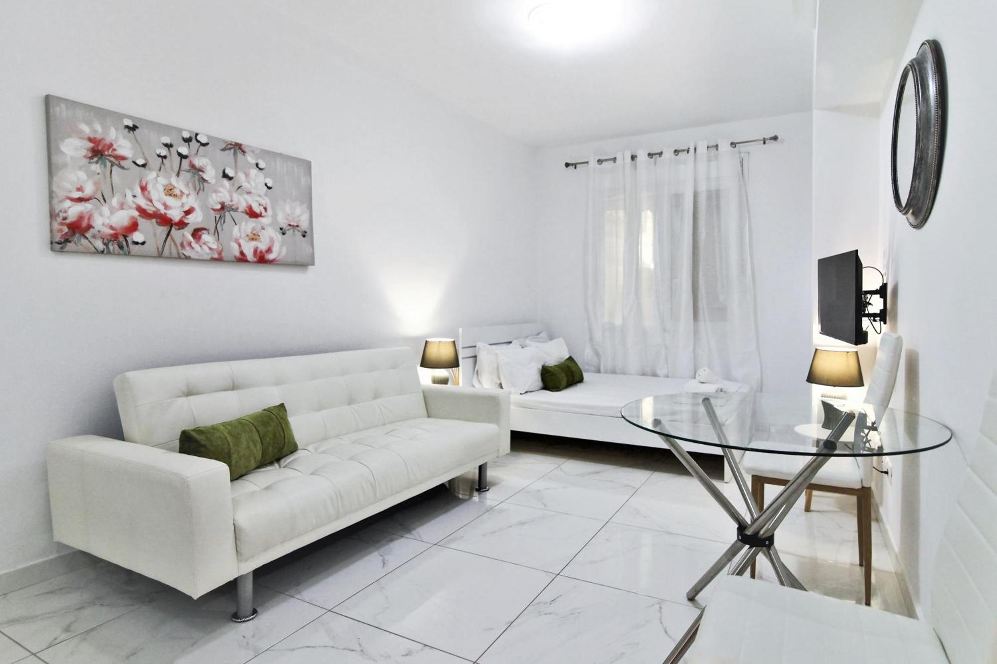 White Apartment/Kolwnaki/100Mbps/Wifi Athènes Extérieur photo
