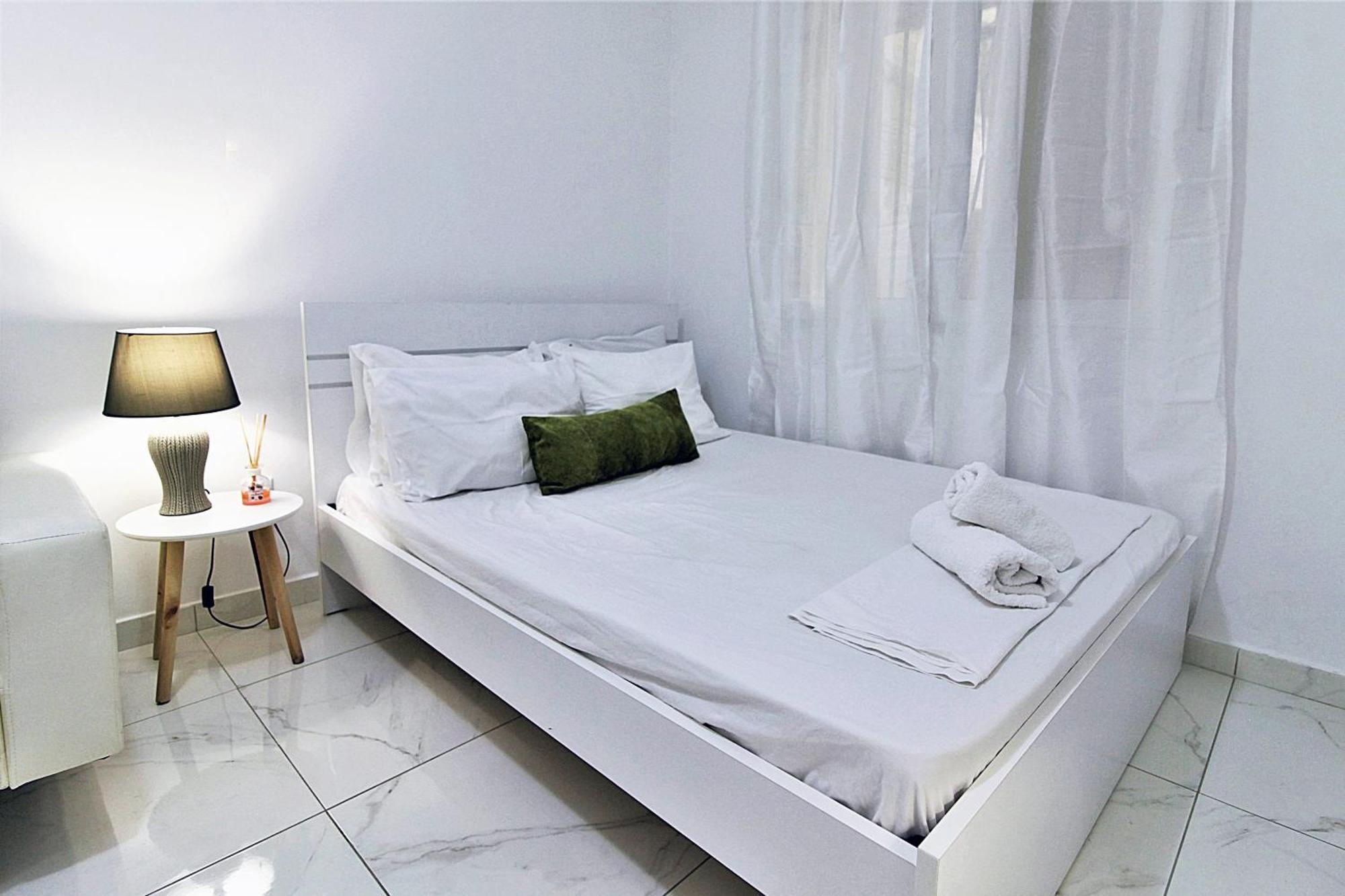 White Apartment/Kolwnaki/100Mbps/Wifi Athènes Extérieur photo