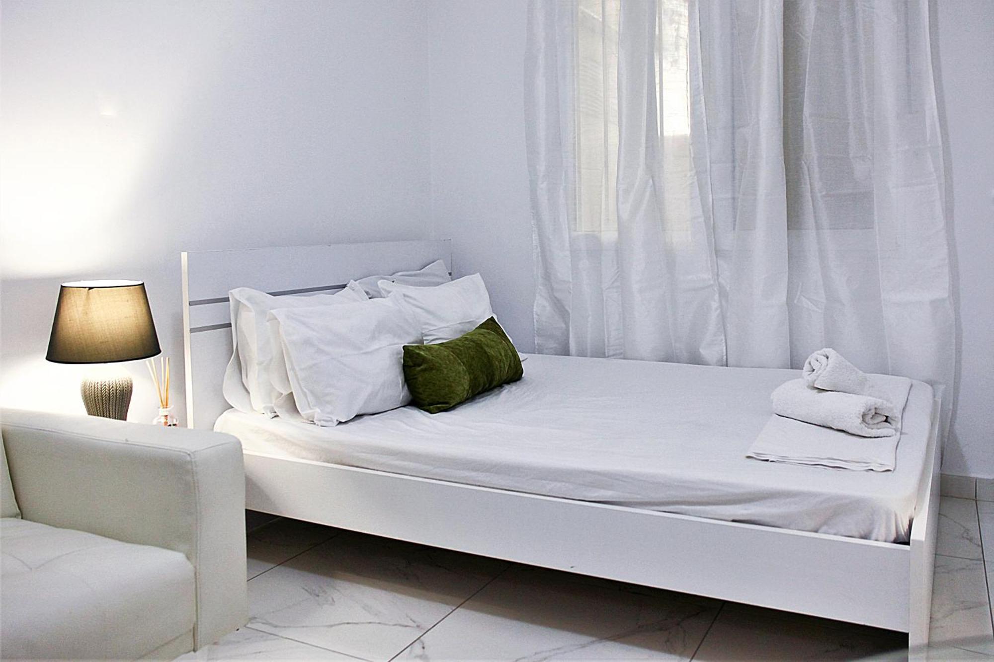 White Apartment/Kolwnaki/100Mbps/Wifi Athènes Extérieur photo