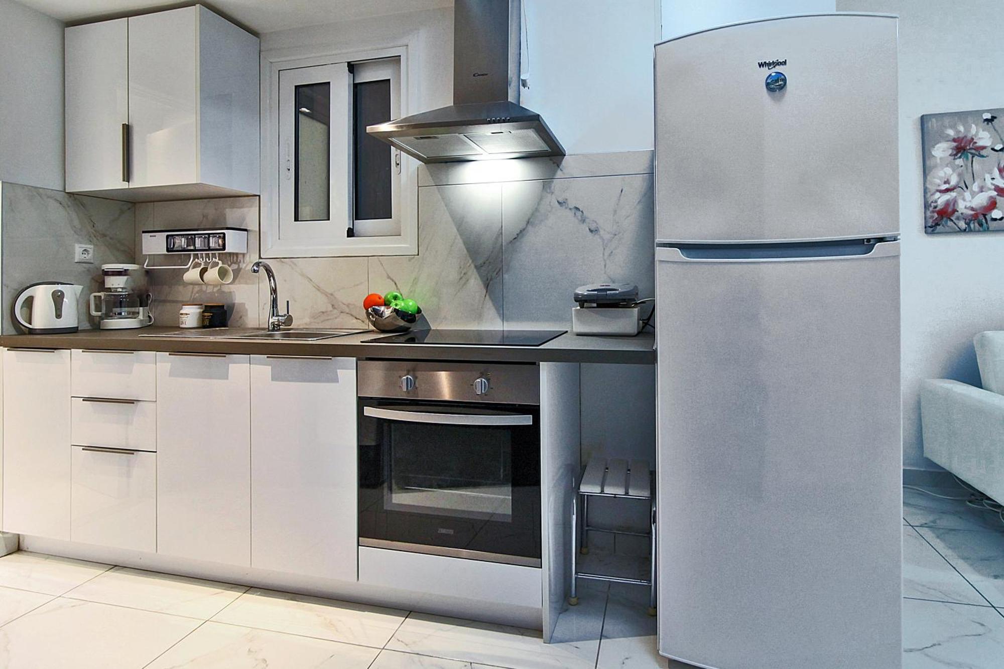 White Apartment/Kolwnaki/100Mbps/Wifi Athènes Extérieur photo